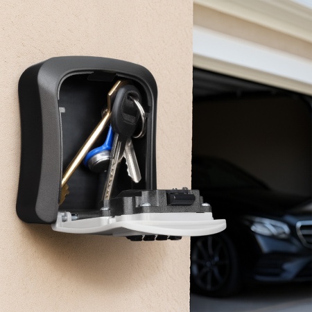 Сейф-ключница Meyvel SF13-M1 (gray)